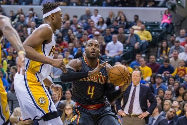 雄鹿大胜雷霆夺得NBA杯冠军 字母三双当选MVP